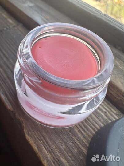 Lush твердые духи rose jam