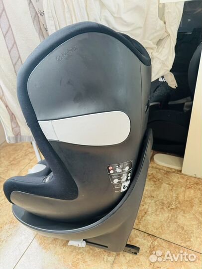 Автокресло cybex sirona m2 i size