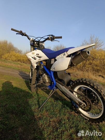 Питбайк wels rt 125
