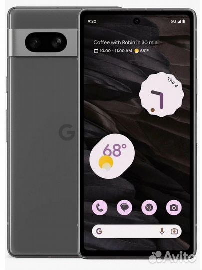 Google Pixel 7a, 8/128 ГБ