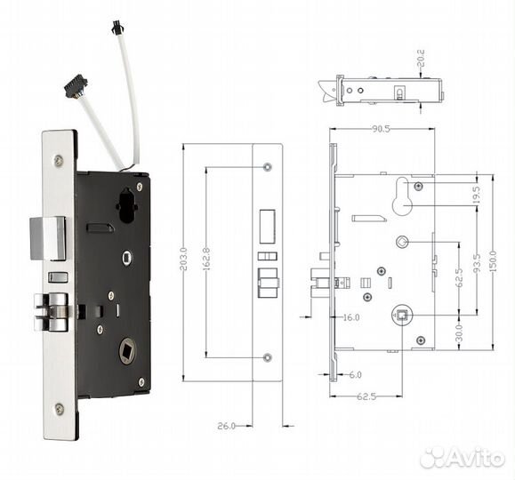 Электронные замки для гостиниц и отелей
