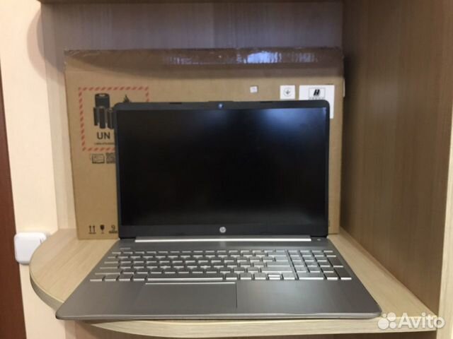 Ноутбук HP 15S-Fq1113ur