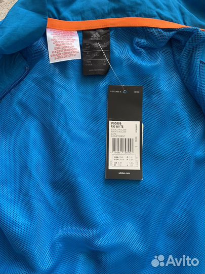 Спортивная кофта детская adidas