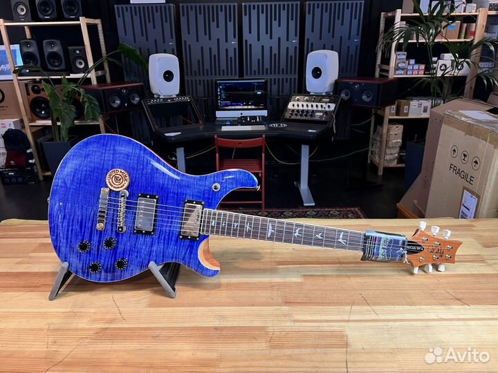 PRS SE-mccarty-594 faded blue в Наличии