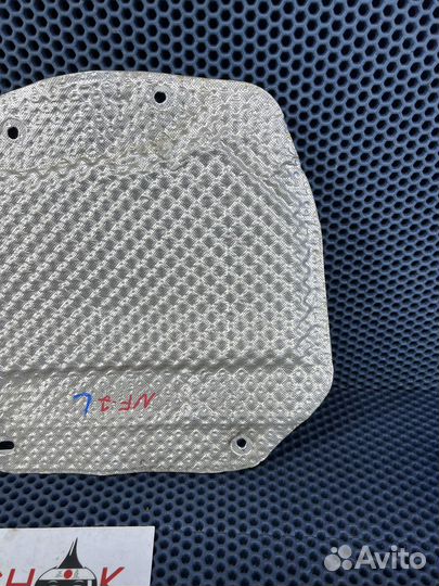 Термозащита термокожух Touareg NF FL нф фл