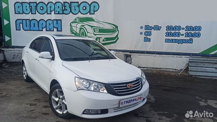 Реле Geely Emgrand EC7 1067001007