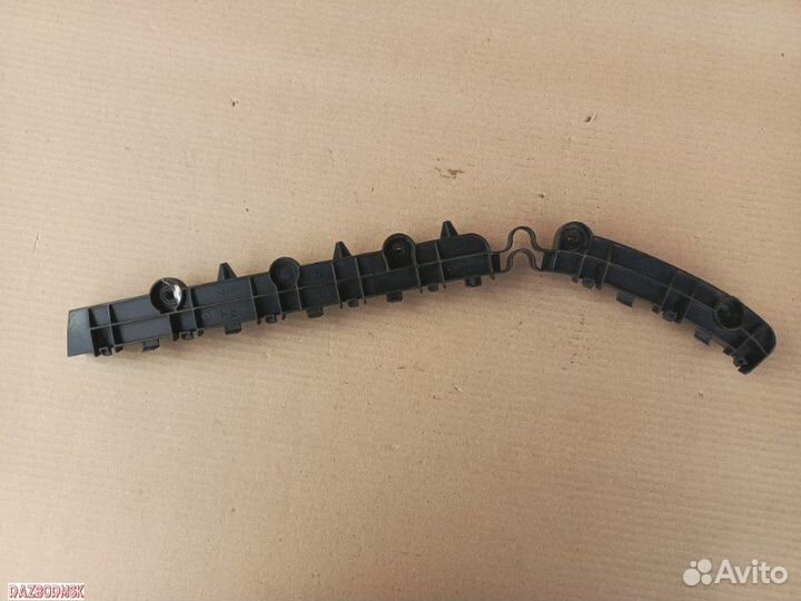 Митсубиши Аутлендер 3 крепление бампера