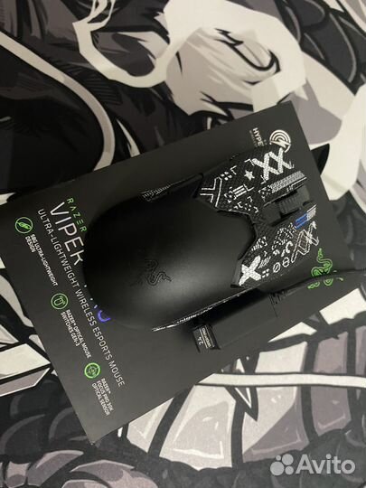 Игровая мышь Razer viper V2 pro