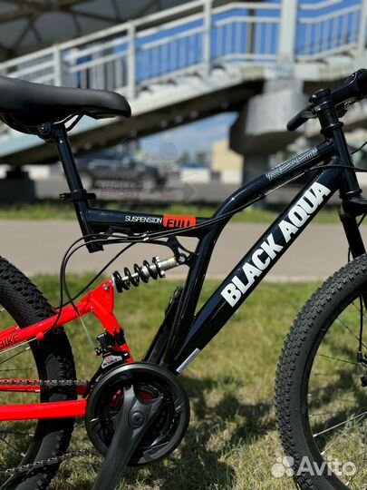 Велосипед подростковый 24