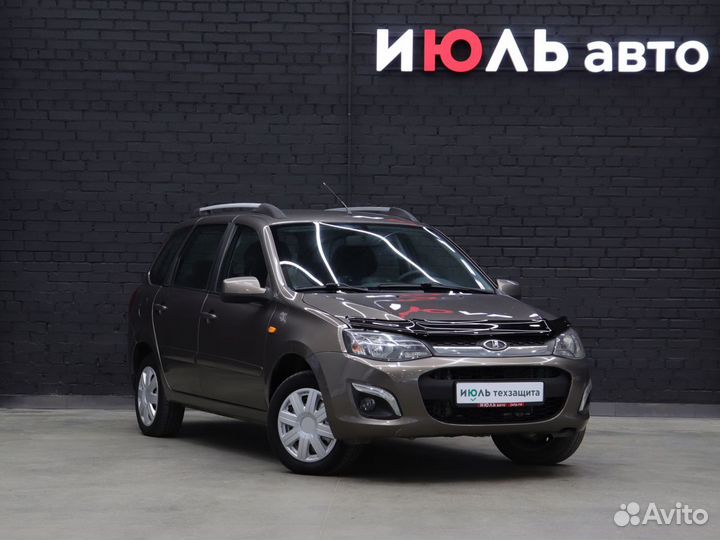 LADA Kalina 1.6 МТ, 2014, 153 080 км