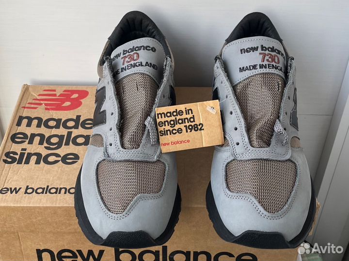 Кроссовки New Balance 730 Made in England