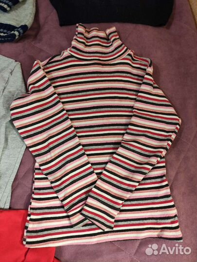 Вещи на мальчика на 7-8 лет пакетом