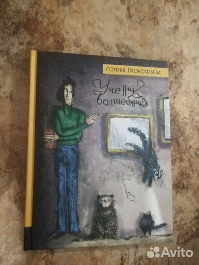 Ученик волшебника