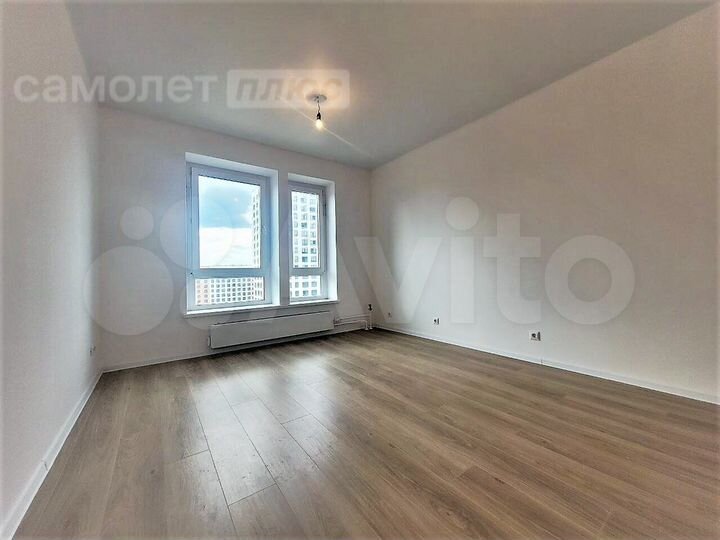 Квартира-студия, 19,8 м², 15/15 эт.