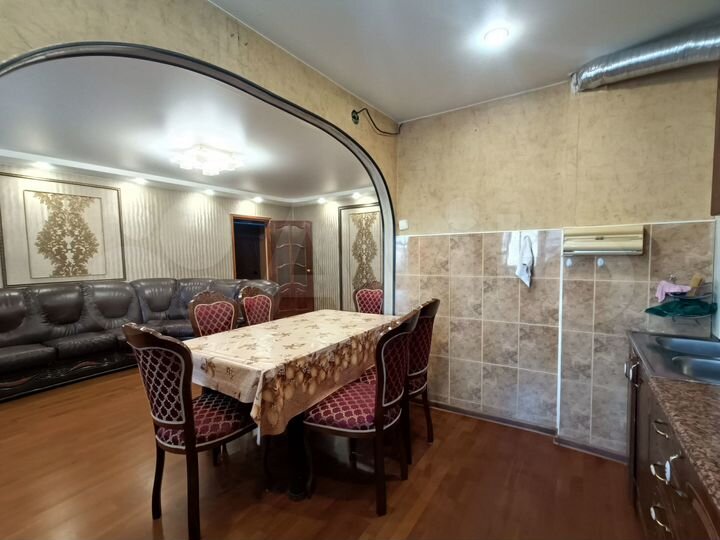 4-к. квартира, 75,2 м², 4/5 эт.