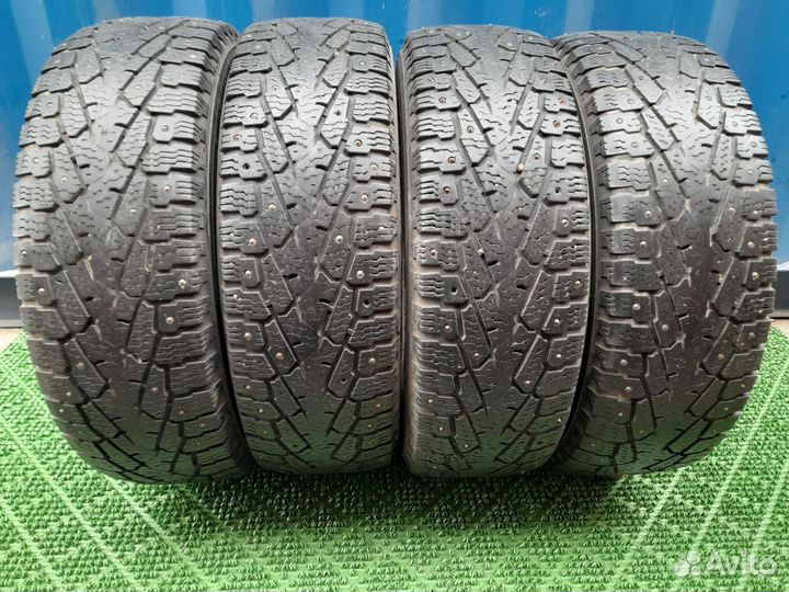 Nokian Tyres Hakkapeliitta C3 195/70 R15C 110R