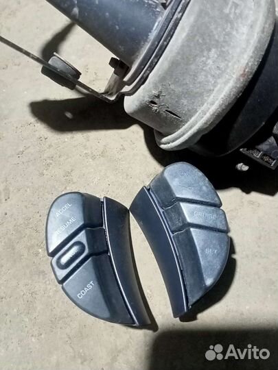 Круиз контроль Волга Сайбер