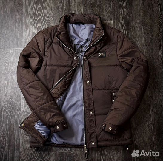 Солидная куртка dolce gabbana