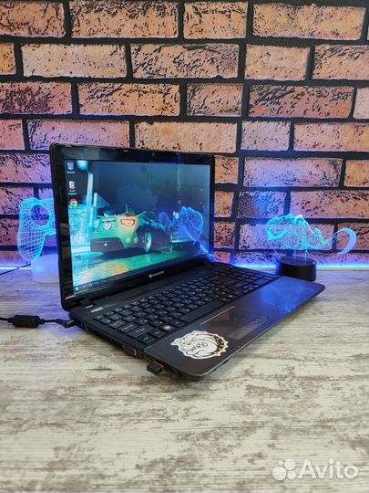 Игровой Acer i5 4Gb Видео 12 озу SSD