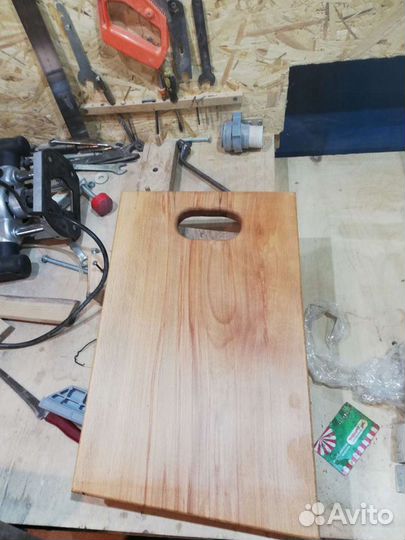 Разделочная доска дерево