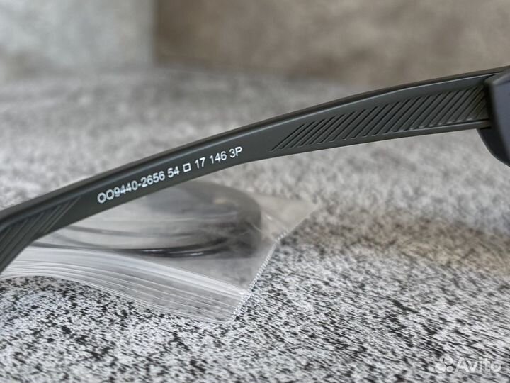 Оригинал Oakley Clifden Matte Olive Polarized