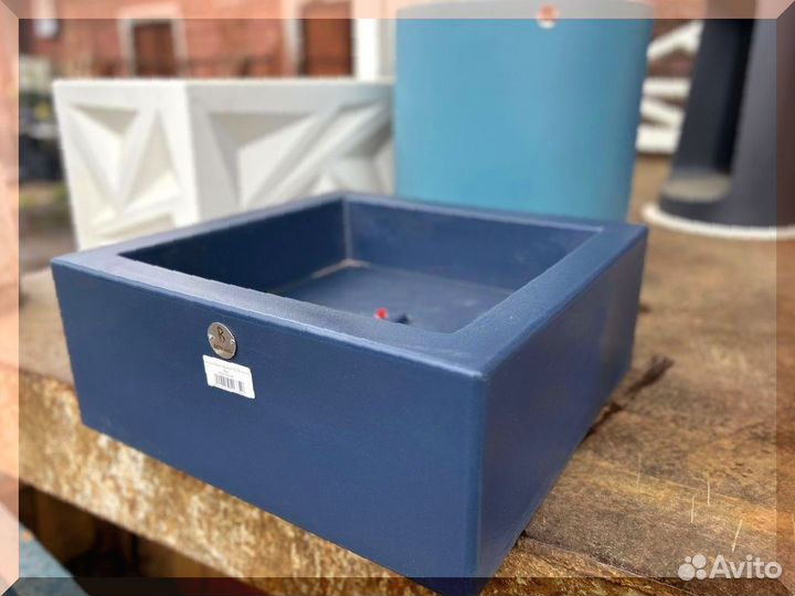 Кашпо для цветов уличное