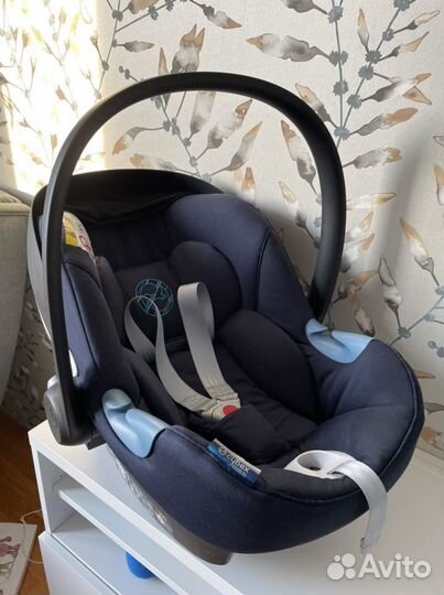 Автолюлька cybex aton