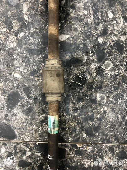 Привод передний правый Kia Rio 2 / АКПП