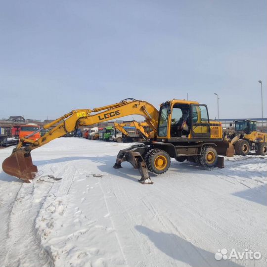 Колёсный экскаватор LGCE (SDLG) E7150F, 2023