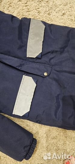 Зимний комбинезон Kerry 140