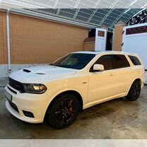 Dodge Durango 5.7 AT, 2018, 88 000 км, с пробегом, цена 5 900 000 руб.