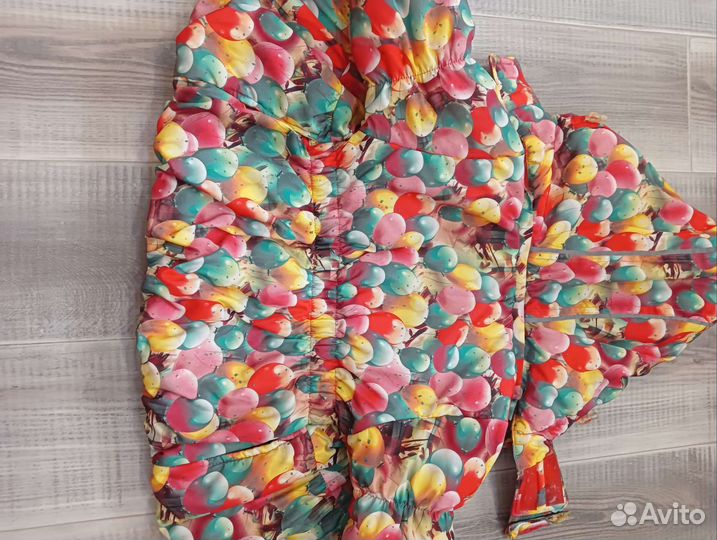 Куртка для девочки 86