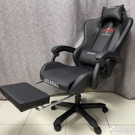 Компьютерное кресло с массажем