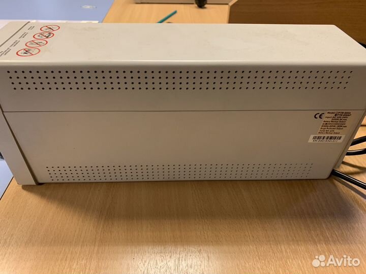 Модуль резервного питания battety backup