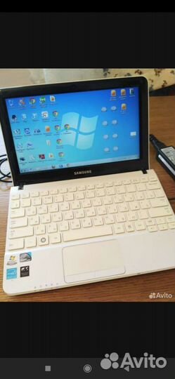 Нетбук Samsung NC110