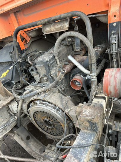 КАМАЗ 65115, 2014