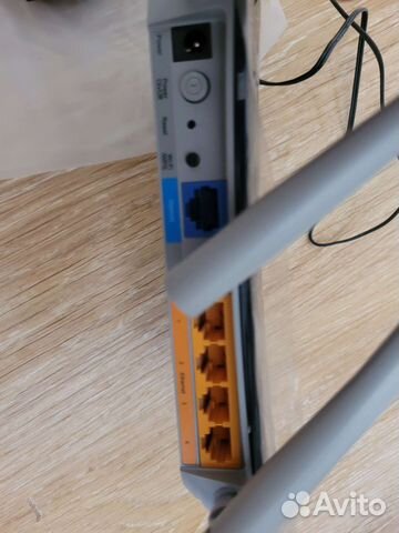 Wi-Fi роутер TP-Link Archer C20