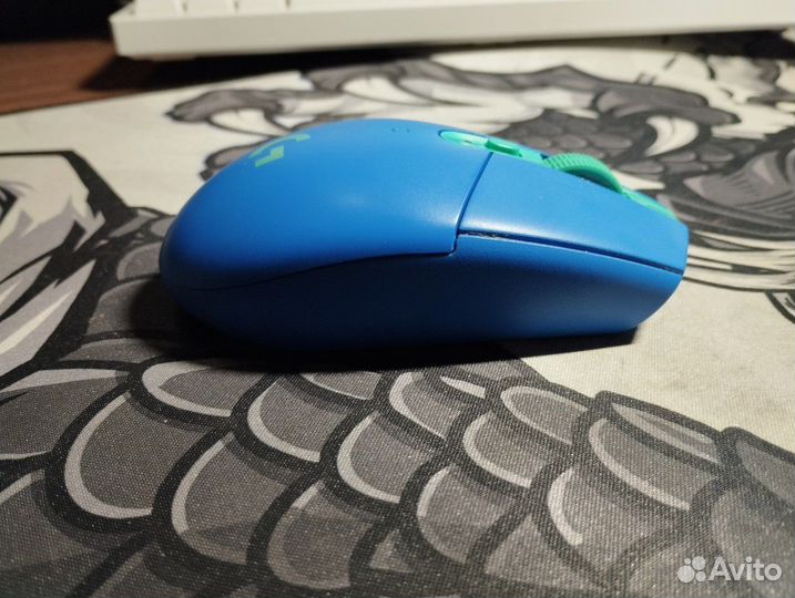 Мышь беспроводная logitech g304