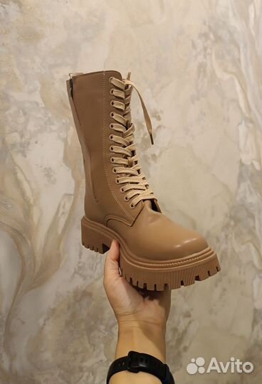 Ботинки демисезонные