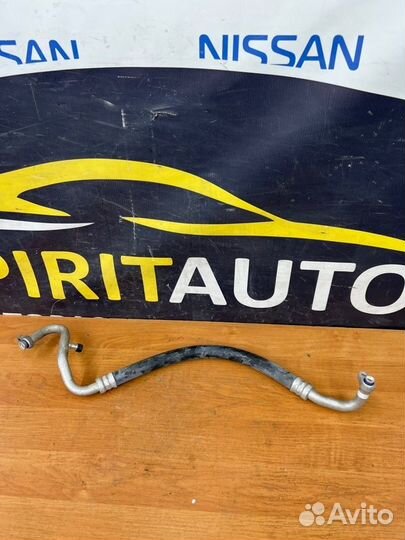 Трубка кондиционера Kia Mohave 1 D6EB 2008-2019