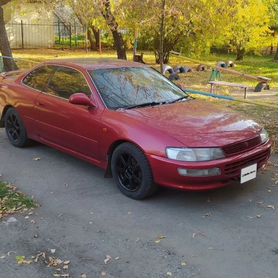 Toyota Corolla Levin 1.6 AT, 1991, 250 000 км