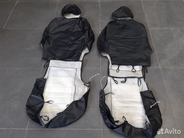 Комплект чехлов на LADA (ваз) X-Ray