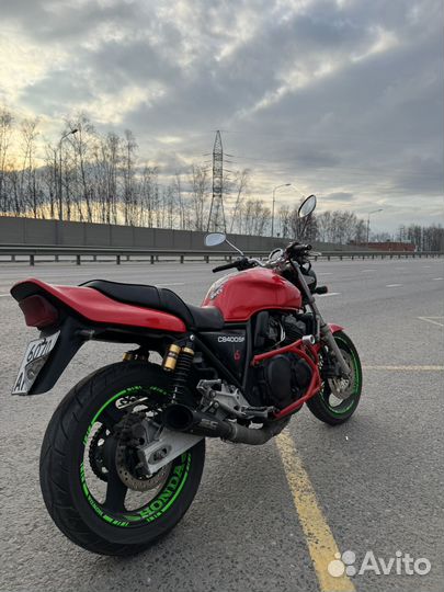 Honda cb400sf