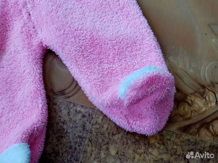 Детский комбинезон весна осень