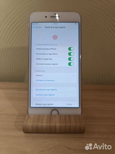 iPhone 8 Plus, 256 ГБ