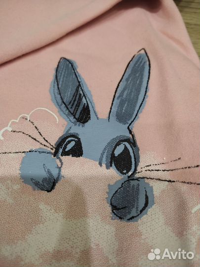 Вещи пакетом для девочки 116-122 (в детский сад)