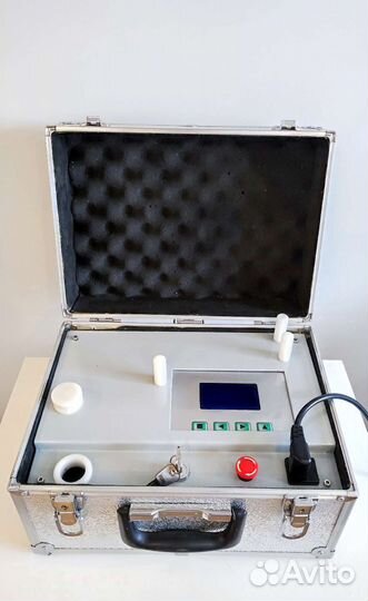 Неодимовый лазер без манипулы