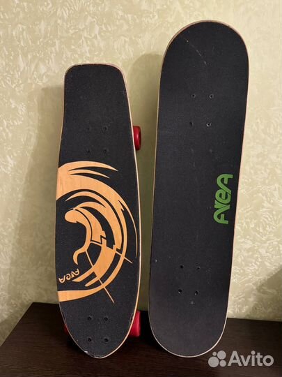 Продаются 2 лонгборда