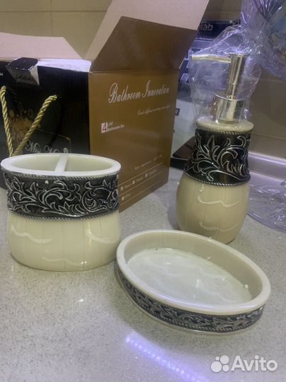 Набор для ванной комнаты