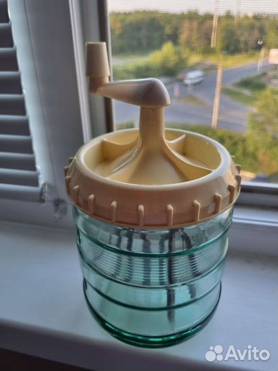 Сбивалка для крема СССР